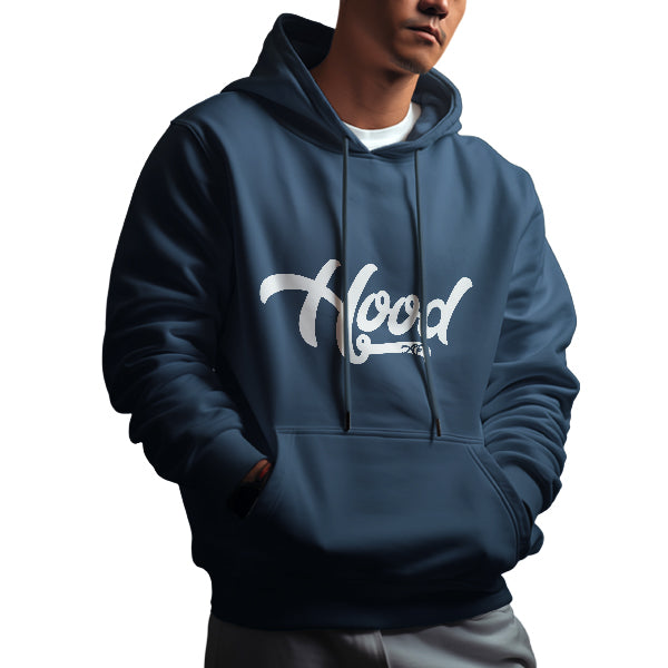 Hood AF Hoodie - Front Design