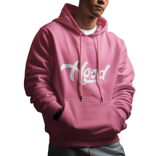 Hood AF Hoodie - Front Design