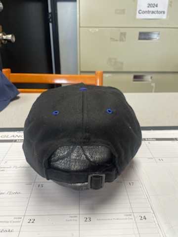 "DOGE – Department of Government Efficiency" Embroidered Hat