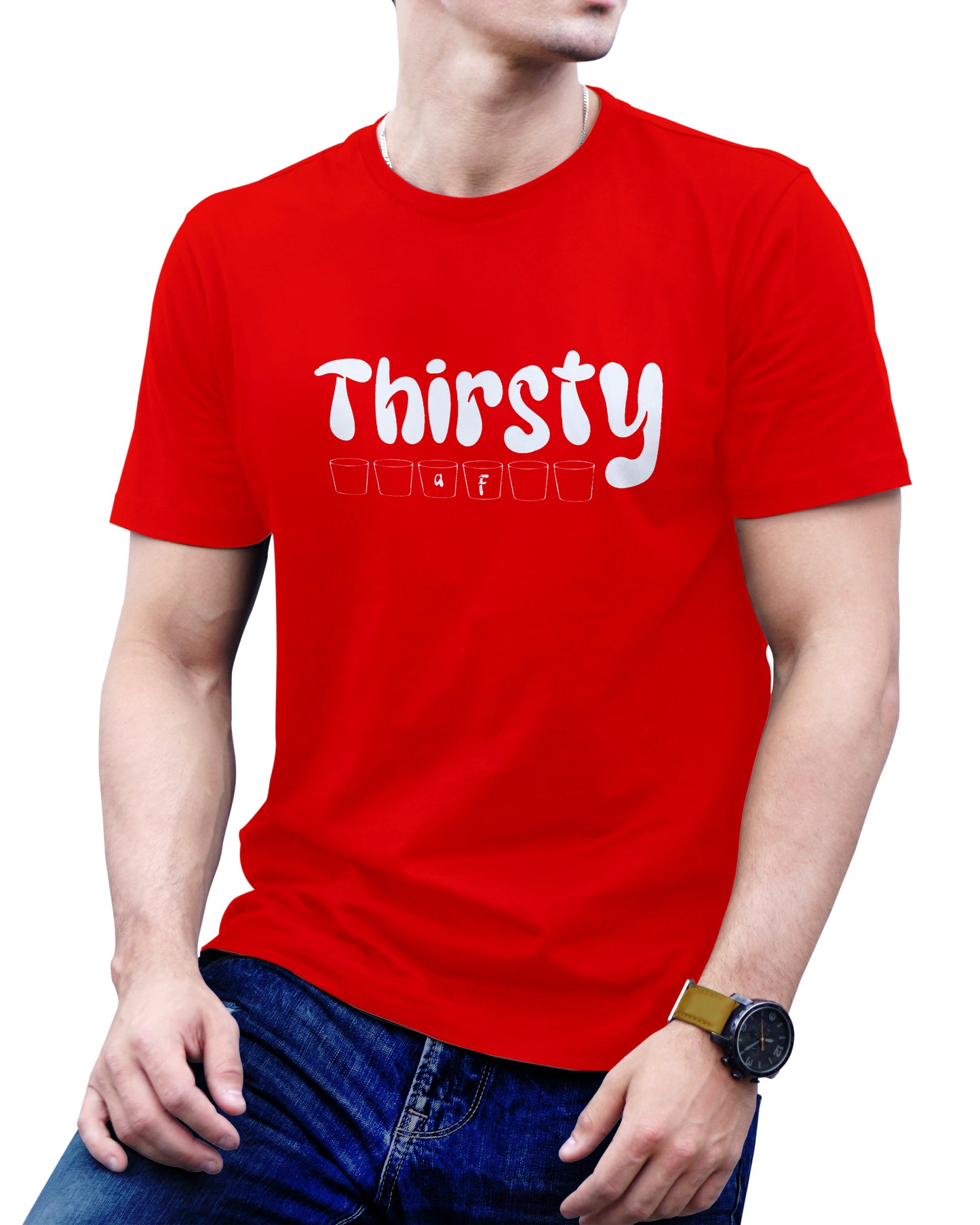 Thirsty AF T-Shirt