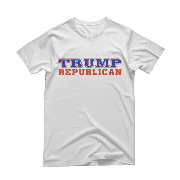 Trump Republican T-Shirt