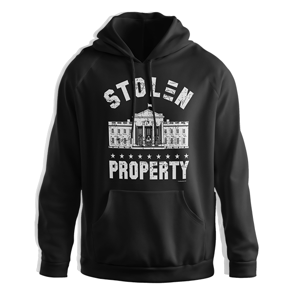 Stolen Property Hoodie