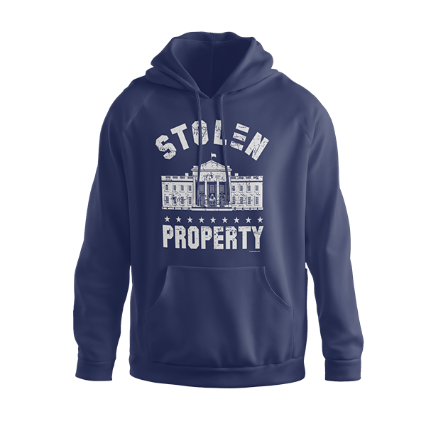 Stolen Property Hoodie