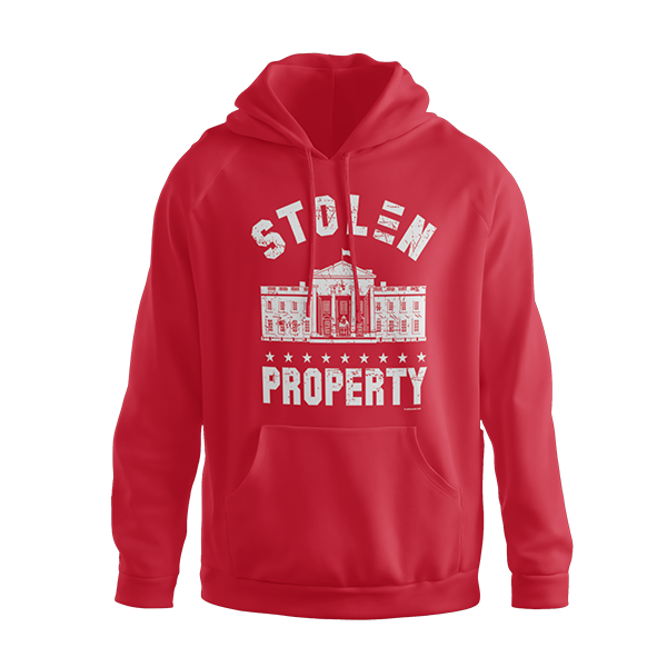 Stolen Property Hoodie