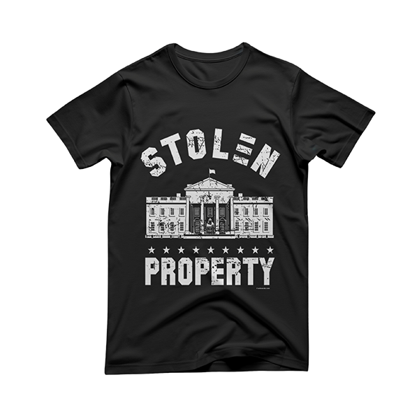 Stolen Property T-Shirt