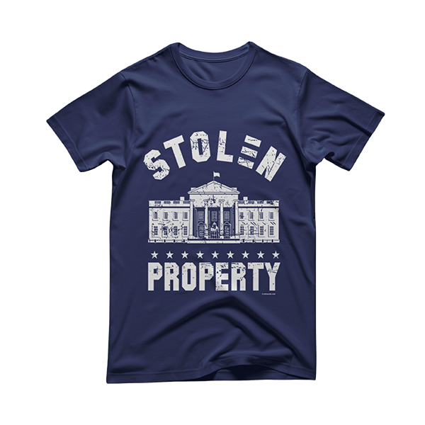 Stolen Property T-Shirt