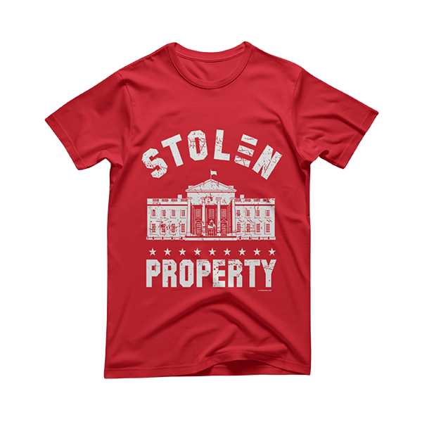 Stolen Property T-Shirt